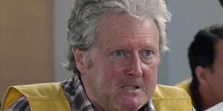 Coronation Street's Charlie Lawson breaks silence on character Jim McDonald's death
