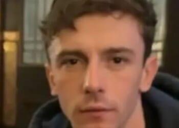 Frantic search for soldier, 28, who vanished on Valentines Day pub trip with pals as cops share CCTV