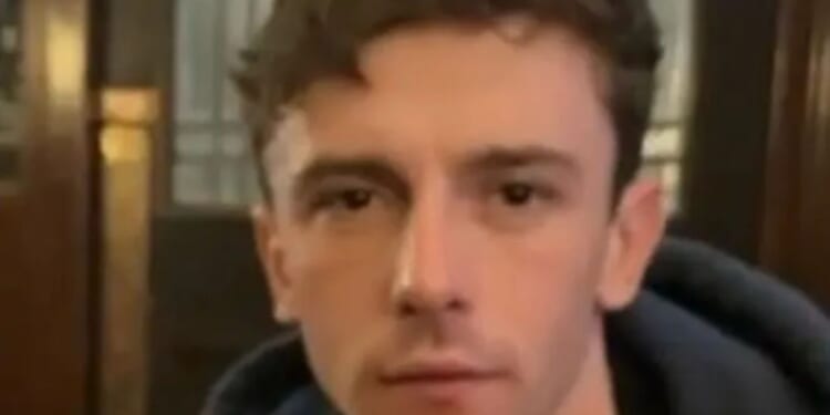 Frantic search for soldier, 28, who vanished on Valentines Day pub trip with pals as cops share CCTV