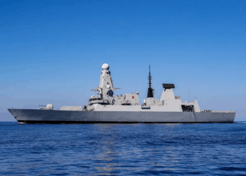 UK 'considers' sending warship to Cyprus two days after missile hit RAF base