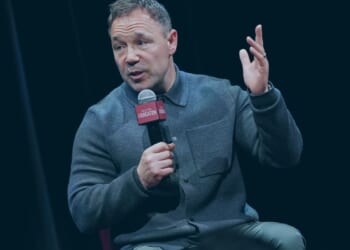 Adolescence's Stephen Graham slams 'disrespectful' Hollywood actors who turn up late to set calling stars 'disgusting'
