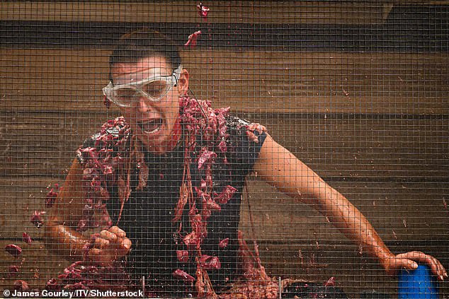 Coleen Rooney does a trial on I'm A Celebrity... Get Me Out Of Here in 2024