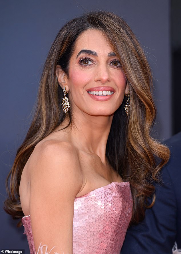 Amal Clooney