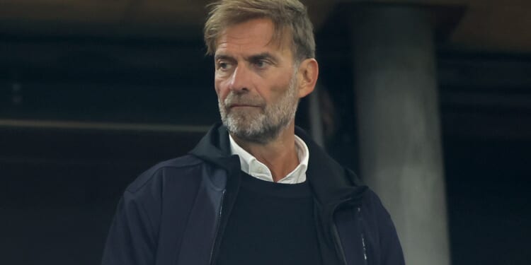 Jurgen Klopp 'could be set for Red Bull exit' with Premier League manager tipped to replace Liverpool legend