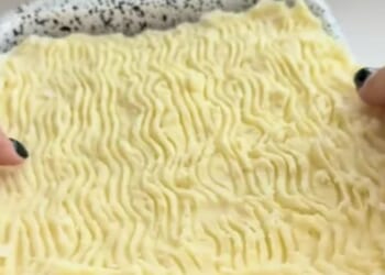 People are 'mind blown' as foodie reveals 'genius' mashed potato hack they can't believe they hadn't thought of before