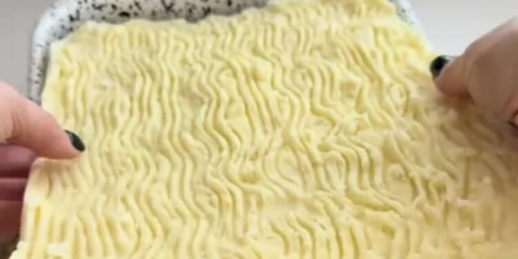 People are 'mind blown' as foodie reveals 'genius' mashed potato hack they can't believe they hadn't thought of before