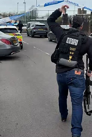 Some of them were elite officers with training to deal with terrorist incidents