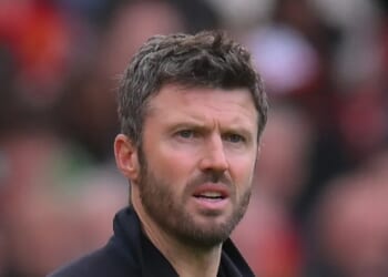 'Gone too far' - Man Utd manager Michael Carrick blasts controversial Premier League penalty box tactic