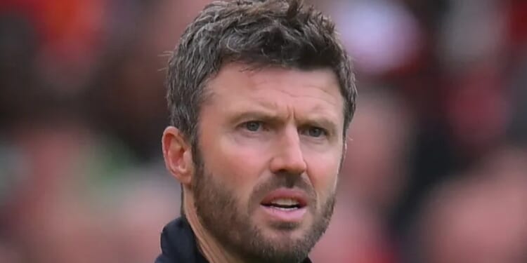 'Gone too far' - Man Utd manager Michael Carrick blasts controversial Premier League penalty box tactic