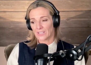 Heartbreaking moment Gabby Logan moved to tears as she recalls adorable memory with football icon dad Terry Yorath