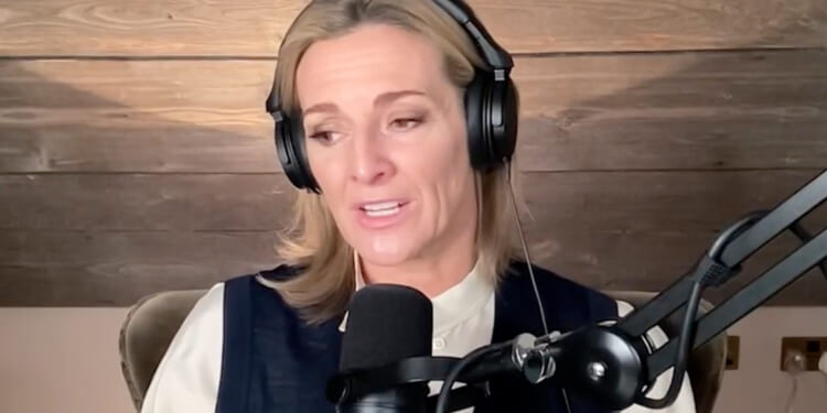 Heartbreaking moment Gabby Logan moved to tears as she recalls adorable memory with football icon dad Terry Yorath