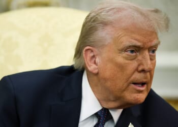 'He's no Winston Churchill!' blasts Trump in brutal attack on dithering Keir as Iran rift deepens