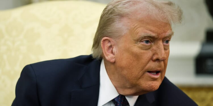 'He's no Winston Churchill!' blasts Trump in brutal attack on dithering Keir as Iran rift deepens