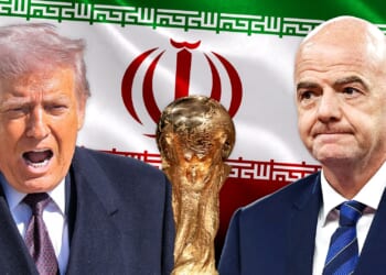 USA break silence on Iran's place at World Cup amid boycott fears and speculation that Trump could ban players