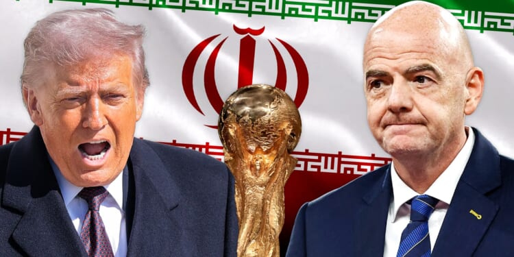 USA break silence on Iran's place at World Cup amid boycott fears and speculation that Trump could ban players