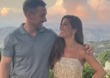 Corrie star Nikki Sanderson reveals gender of her baby as she counts down to birth of first child with Anthony Quinlan