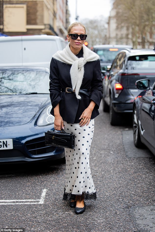 A chic look at Fashion Week