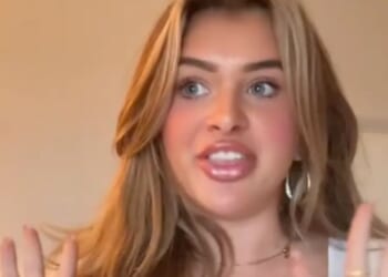 Love Island’s Liberty Poole hits back as fan speculates about real reason she’s feuding with pal Kaz Kamwi