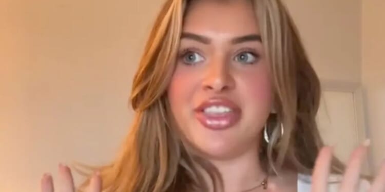 Love Island’s Liberty Poole hits back as fan speculates about real reason she’s feuding with pal Kaz Kamwi