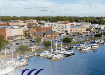 picture of the city of washington, north carolina