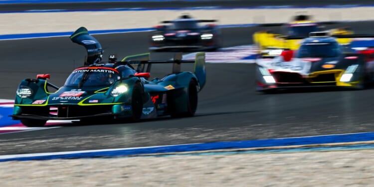 F1 bosses release statement as opening race of motorsport championship is cancelled due to war in Iran