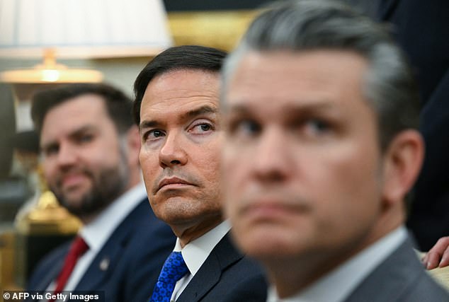Secretary of State Marco Rubio told reporters on Capitol Hill the US knew Israel was preparing to strike and was worried it would allow Iran to cause more American casualties than if the US struck first