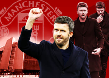 Michael Carrick already planning for next season as chances of permanent Man Utd job improve