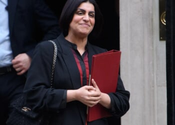 Government bans study visas from four countries as Shabana Mahmood says migrants are 'seeking to exploit our generosity'