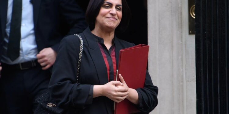 Government bans study visas from four countries as Shabana Mahmood says migrants are 'seeking to exploit our generosity'