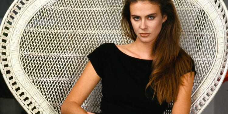 Brit 80s fashion pioneer turned Dallas actress dies aged 62 after cancer battle