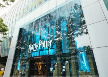 World's biggest Harry Potter store to open in the UK this year with exclusive merch