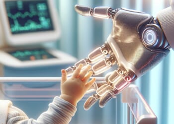 How AI can now tell sex of baby three DAYS into pregnancy by spotting tiny differences in embryos 