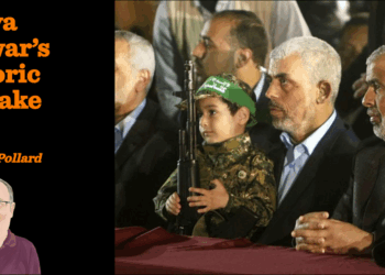 Yahya Sinwar’s historic mistake | Stephen Pollard