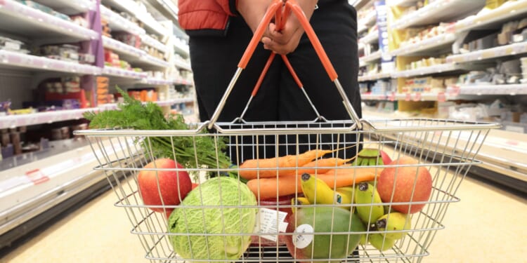 Cheapest supermarket for a basket of 89 essentials revealed as price war heats up between Tesco and Asda