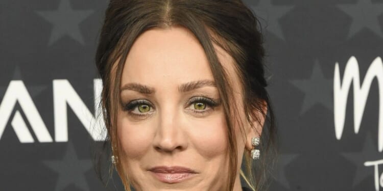 Shock new Hollywood feud revealed as Big Bang Theory legend Kaley Cuoco reveals star who was ‘ice cold’ to her on TV set