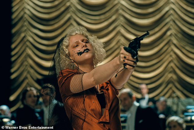 The Columbia University grad revealed that Warner Bros. Pictures 'asked to take some' of the violence out of her second directorial effort following early test screenings