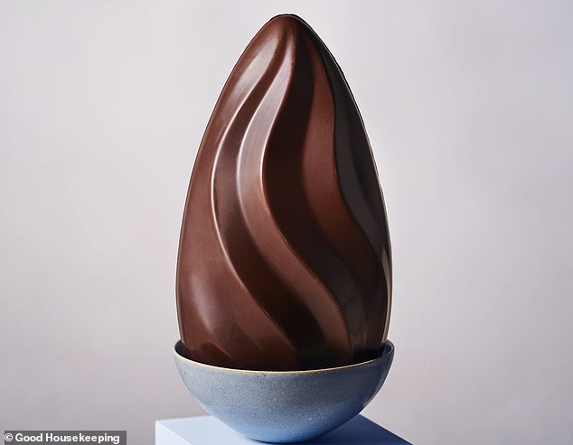 Sainsbury¿s The Mint One (pictured) was deemed 'beautifully polished' by the expert panel