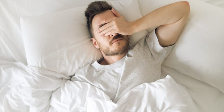 The exact amount of time you need to sleep each night to avoid silent killer REVEALED