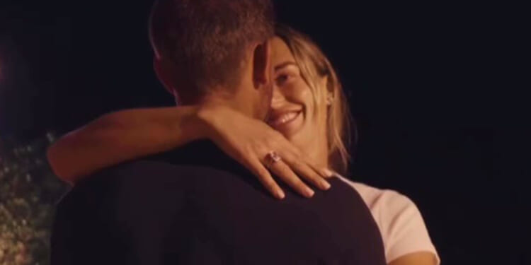 Tennis star Aryna Sabalenka gets engaged to partner Georgios and shows off amazing diamond ring after romantic proposal