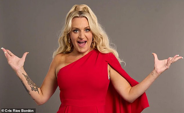 Comedian Daisy May Cooper follows in the footsteps of Iain Stirling and Rob Beckett as the voice of a new dating show