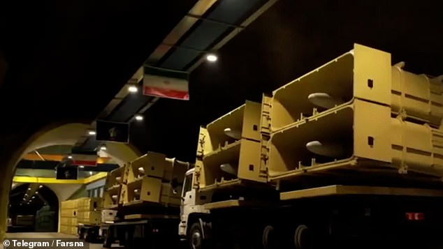 Shahed drones cost just tens of thousands of dollars to produce, and take little time to manufacture