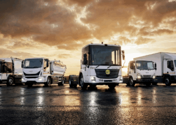 Ex-dustcart mechanic who built green HGV empire develops ‘world-changing’ electric truck