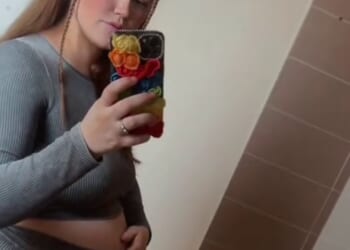 I had my first kid at 16 but am now on baby number 7 at 24