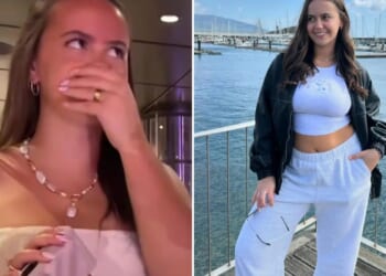 Influencer Spencer Barbosa rants about stranger who fat-shamed her on holiday & hits back saying she looks ‘sexy'