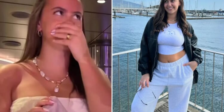 Influencer Spencer Barbosa rants about stranger who fat-shamed her on holiday & hits back saying she looks ‘sexy'