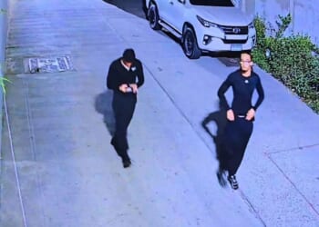 British chef, 32, held at knifepoint as armed gang storm his Thai villa before fleeing with safe packed with cash