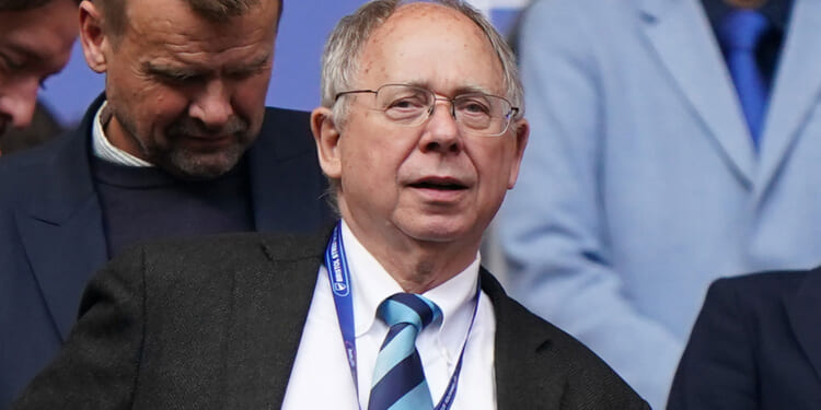 EFL owner, 76, braced to sell club after suffering nasty injury