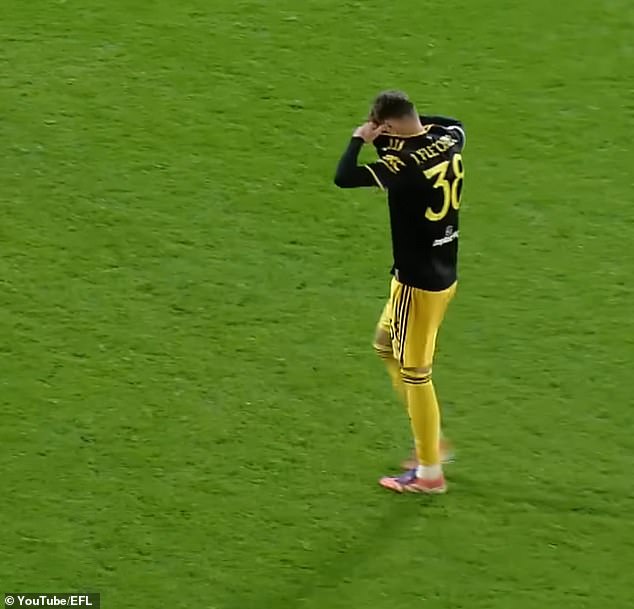 United academy product Fletcher, son of Darren Fletcher, used the term 'gay boy'