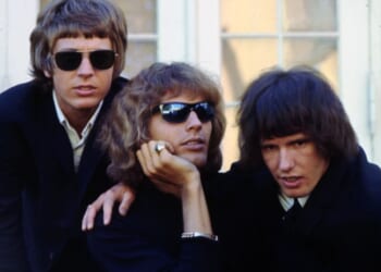 Last remaining The Walker Brothers star behind two UK No1 hits dies aged 83 after suffering stroke