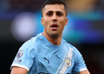 Rodri's 'bias' ban still yet to be decided